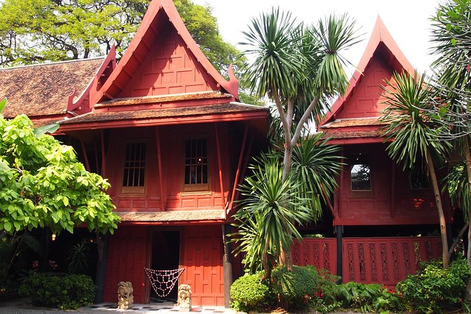 Jim Thompson’s Story of Silk - Why Jim Thompson still matters in Bangkok