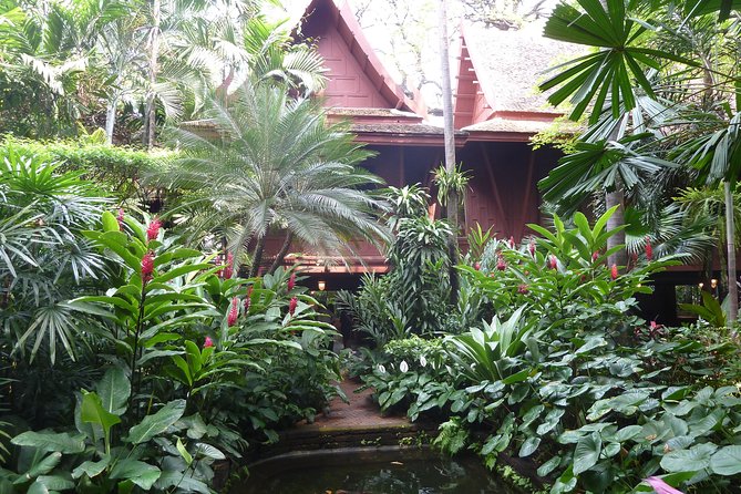 Jim Thompson’s Story of Silk - The practical side, hotel pickup and where the tour works best