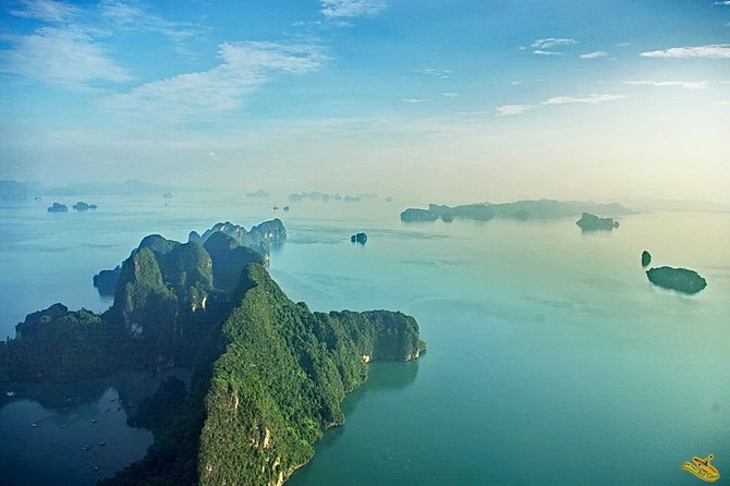 John Gray's Adventure Hong by Starlight in Phang Nga Bay - Stop 3: The Hongs of Phang Nga, sea cave paddling and an emerald lagoon