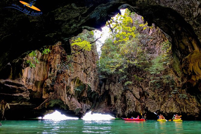 John Gray's Hong by Starlight with Sea Cave Kayaking + Loy Krathong From Phuket - Key things to know before you go
