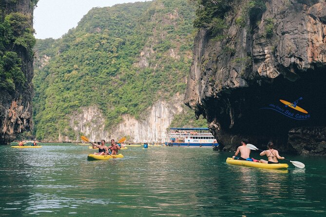 John Gray's Hong by Starlight with Sea Cave Kayaking + Loy Krathong From Phuket - Sea cave kayaking in Phang Nga Bay, plus Loi Krathong at night