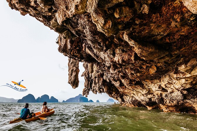 John Gray's Hong by Starlight with Sea Cave Kayaking + Loy Krathong From Phuket - Getting started from Ao Por Pier, noon departure, and timing reality