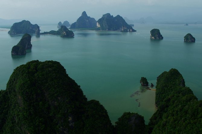 John Gray’s Legendary Cave Canoeing Adventure – Phang Nga Bay - Meals on board: light Thai lunch plus Thai seafood dinner
