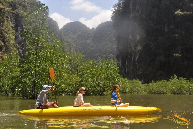 John Gray’s Legendary Cave Canoeing Adventure – Phang Nga Bay - Who this is best for (and who should think twice)