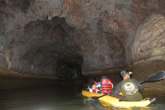 John Gray’s Private Hong by Starlight Tour with Sea Cave Kayaking - Ice Cream Cave, Hongs of Phang Nga, and Koh Panak Cave