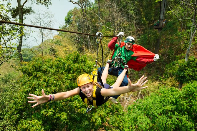 Jungle Flight Zipline Roller Coaster - Price and value: is about $91.27 worth it?
