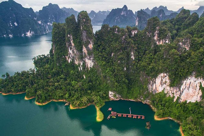 Jungle Trip to Khao Sok National Park - Key things that make this tour worth your time