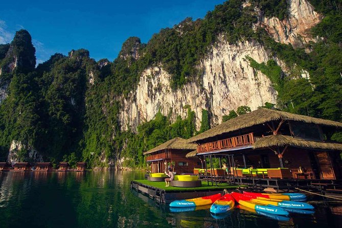Jungle Trip to Khao Sok National Park - From Phuket to Khao Sok: a long day that saves you effort