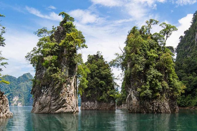 Jungle Trip to Khao Sok National Park - Elephants in the spotlight: the included sanctuary stop