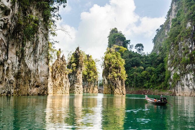 Jungle Trip to Khao Sok National Park - Cheow Lan Lake and Panvaree The Greenery: the day’s payoff