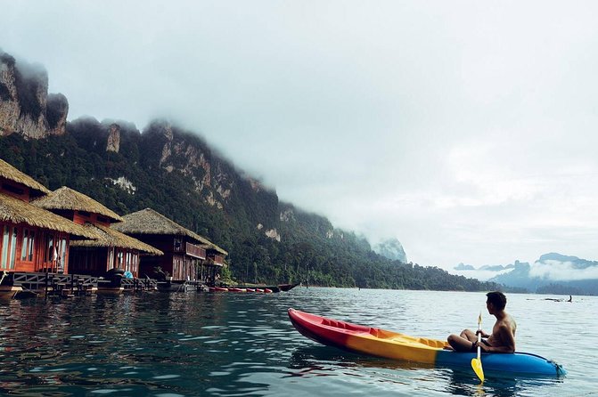 Jungle Trip to Khao Sok National Park - Price and logistics value: what $406.21 covers