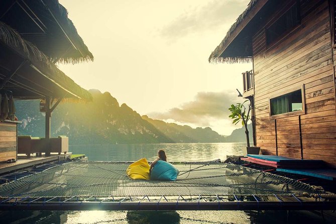 Jungle Trip to Khao Sok National Park - Start at Soi Kaew Beach, then cross into Phang Nga