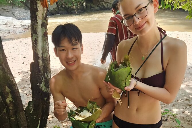 Jungle Wisdom Survival Trek - Overnight Jungle Camp: Dinner, Accommodation, and Shared Meals