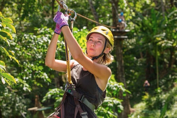 Jungle Xtreme Adventures and Zipline - Arriving at the Park: Safety Briefing First, Fun Second