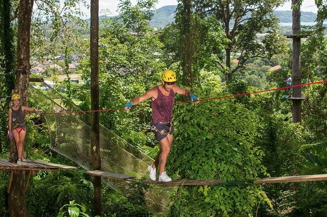 Jungle Xtreme Adventures and Zipline - Clothing, Shoes, and Small Things That Change Everything