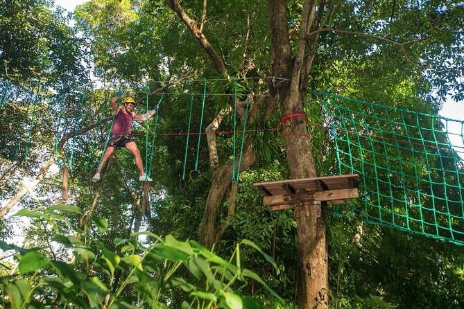 Jungle Xtreme Adventures and Zipline - Group Size, Maximum Weight, and Who This Fits Best