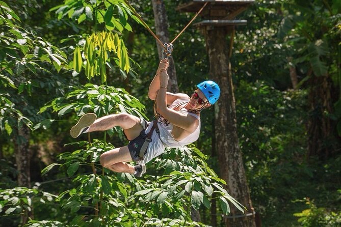 Jungle Xtreme Adventures and Zipline - The Little Logistics That Keep Your Day Smooth