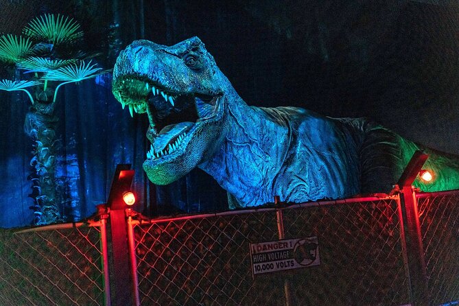 Jurassic World Bangkok– The Experience (Include Timeslots) - Photo time, patience, and how to get the most out of your 1 hour 20 minutes