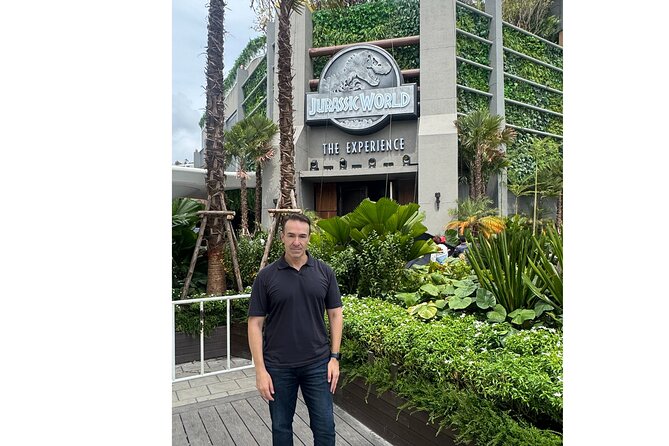 Jurassic World Bangkok– The Experience (Include Timeslots) - Price and value, what you actually get for $31.78