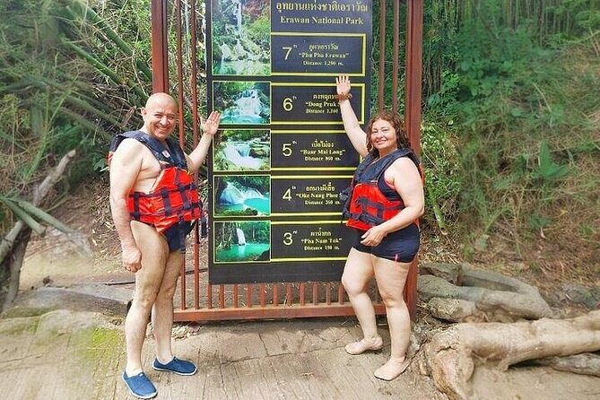 Kanchanaburi Day Trip: WWII Death Railway & Erawan Falls - Lunch and timing: don’t let hunger steal the story