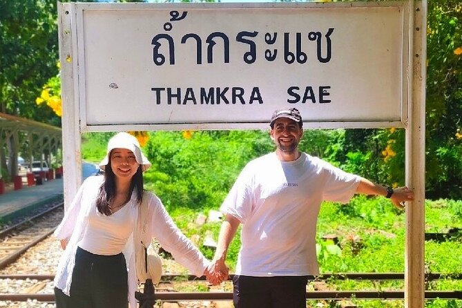 Kanchanaburi Day Trip: WWII Death Railway & Erawan Falls - Weather changes the day, and this tour handles it better than most