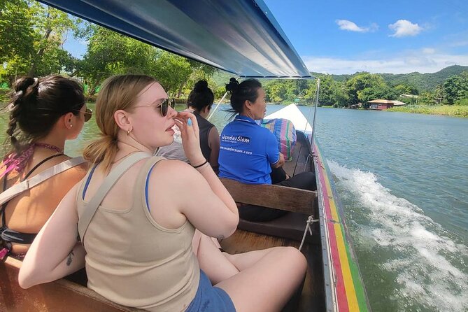 Kanchanaburi Full Day Tour: River Kwai and Erawan Falls - Price and value: what you’re really paying for