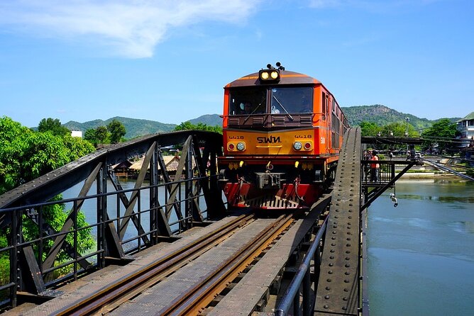 Kanchanaburi Full Day Tour: River Kwai and Erawan Falls - Timing reality check: where the day can feel long