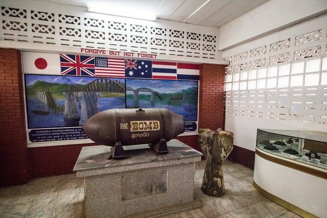 Kanchanaburi River Kwai & Death Railway Full-day From Bangkok - Key Things to Know Before You Go