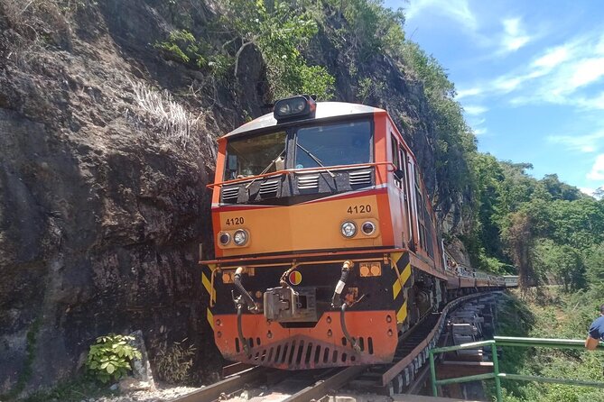 Kanchanaburi River Kwai & Death Railway Full-day From Bangkok - Getting From Bangkok at 6:30 am, Without Losing Your Will to Live