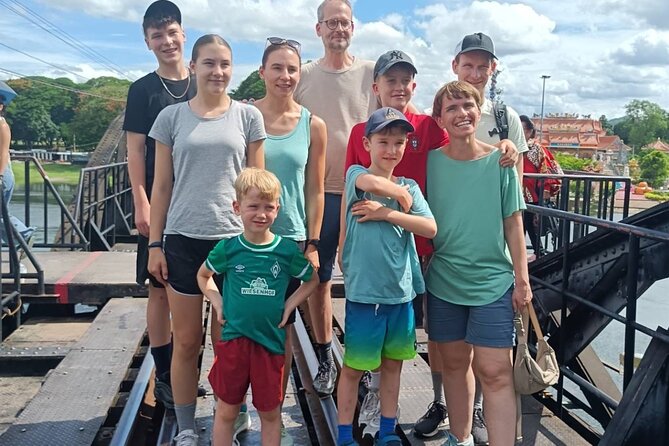Kanchanaburi River Kwai & Death Railway Full-day From Bangkok - JEATH War Museum: A Simple Acronym With a Heavy Backstory