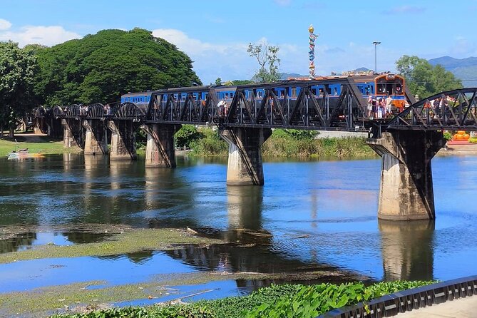 Kanchanaburi River Kwai & Death Railway Full-day From Bangkok - Kanchanaburi War Cemetery: Why This Stop is the Emotional Center