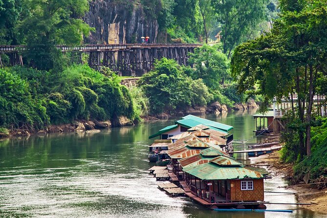 Kanchanaburi River Kwai & Death Railway Small Group tour - How the Stops Fit Together (and Why the Order Matters)