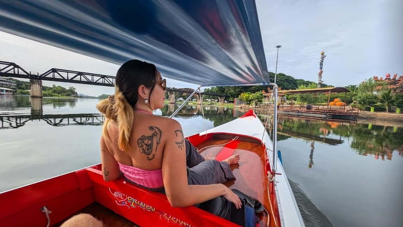 Kanchanaburi: River Kwai Scenic Tour by Private Longtail - Wat Tham Khao Pun cave temple: bats, smell, and 9 chambers