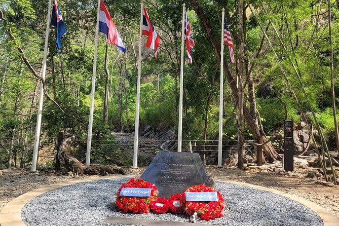 Kanchanaburi World War 2 Private Charter Pathway of the Past Tour - Why this private Kanchanaburi charter works so well