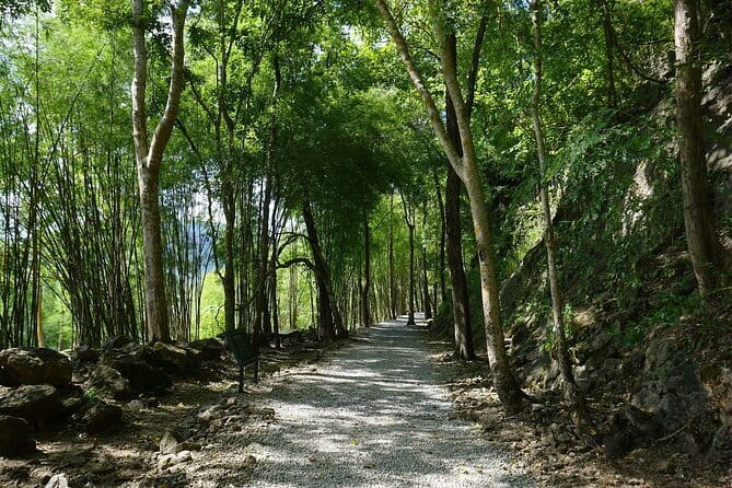 Kanchanaburi World War 2 Private Charter Pathway of the Past Tour - Private transportation from Bangkok, with a day that stays calm