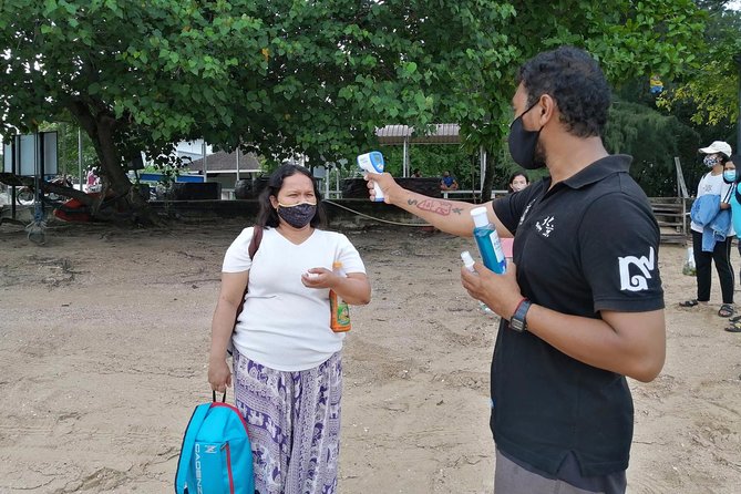 Kayaking in Ao Thalane - Discover the Mangrove life - Lunch at Khaotong Restaurant, included and easy, with one watch-out