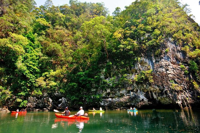 Kayaking in Ao Thalane - Discover the Mangrove life - Transfers and timing, how the day stays manageable