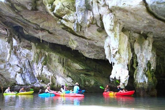 Kayaking Klongroot-Klongnamsai - What’s included: gear, food, and the small comforts that matter