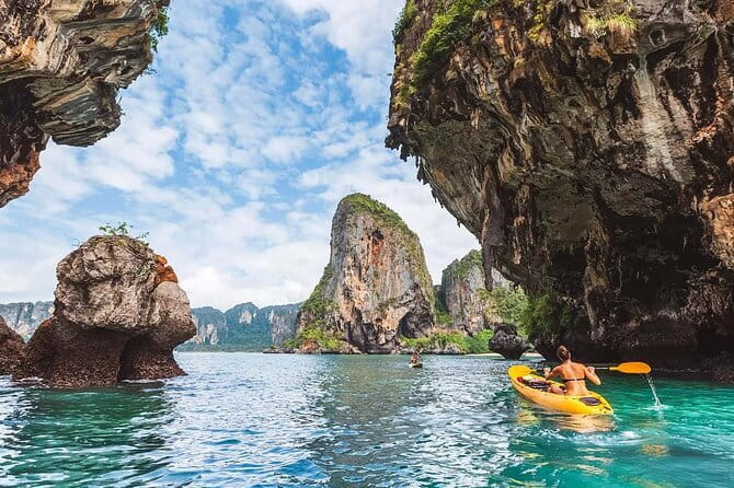 Kayaking Klongroot-Klongnamsai - Who should book this kayaking trip, and who should skip it