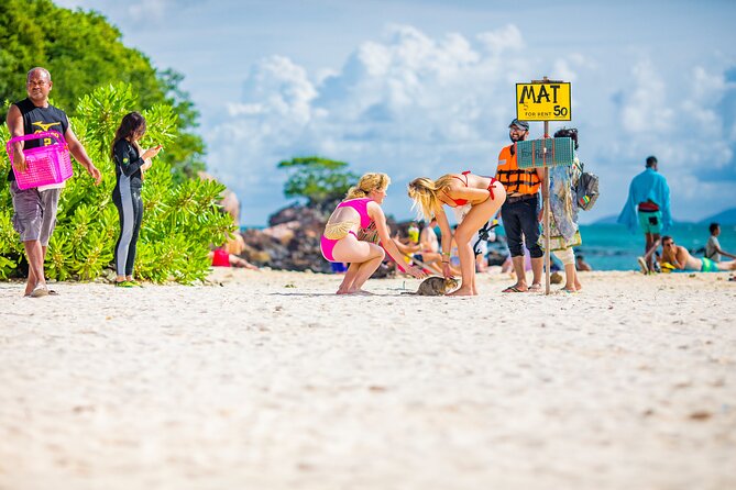 Khai Island Half Day Tour From Phuket - Second Koh Khai Nai hour: more swim time, less pressure, better for photos