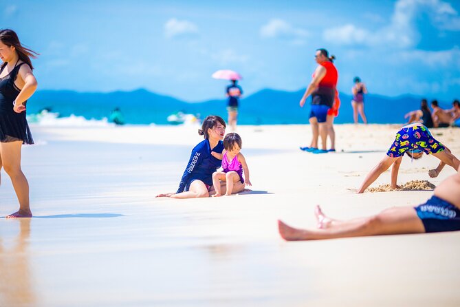 Khai Island Half Day Tour From Phuket - What is included on the boat and on the sand, and why it matters