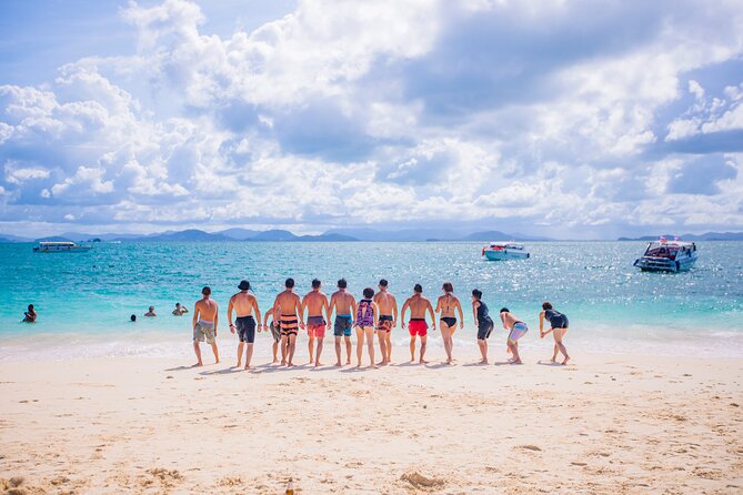 Khai Island Half Day Tour From Phuket - Tickets, admission costs, and the real value of the $35.57 price