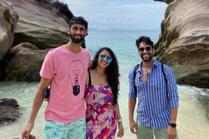 Khai Island Private Boat Tour - Koh Khai Nai: another shallow snorkel stop with great marine life