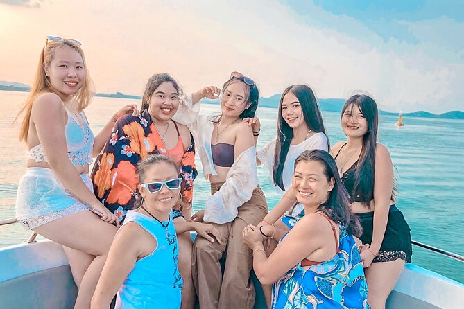 Khai Island Private Boat Tour - Snorkeling gear, snacks, and the small comfort wins