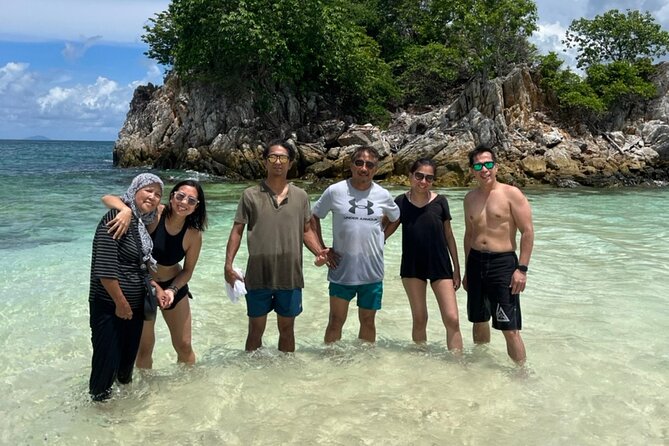 Khai Island Private Boat Tour - How weather can change the plan, without ruining the day