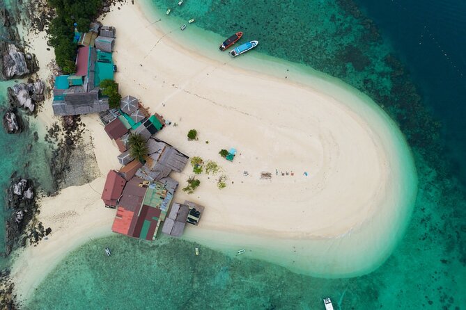 Khai Island Speedboat: Island Hopper Trip - The Speedboat Ride: Fast, Fun, and Potentially Bouncy