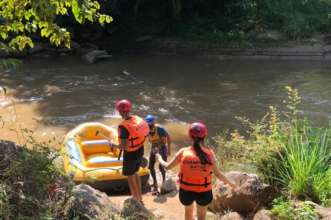 Khampan Rafting: White Water Rafting Guided Adventure in Chiang Mai - Weather, Changes, and How to Plan Your Chiang Mai Day