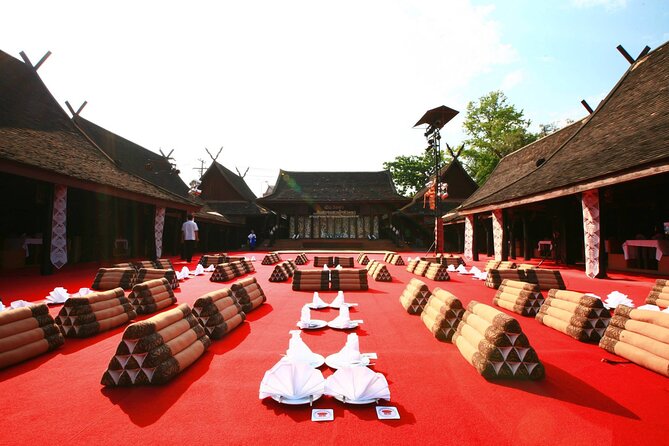 Khantoke Dinner and Cultural Show At Old Chiang Mai Cultural Center - Who this suits best, and who should think twice