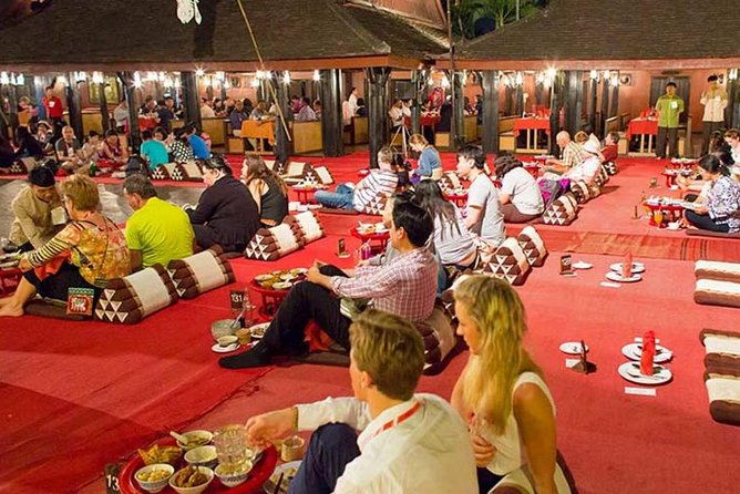 Khantoke Dinner Experience & Cultural Dance Show with Transfers - Stop 2: Khum Khantoke Chiangmai and how the meal works