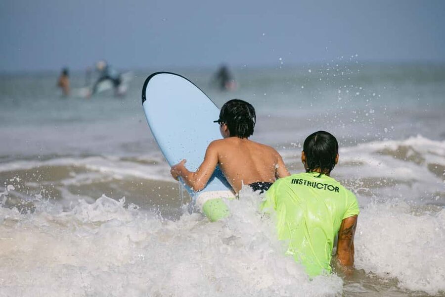 Khao Lak: 1.5-Hour Small Group Surfing Experience - Key Points Before You Go